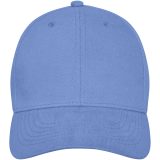 Vue 2 de Casquette de 260 g/m² Davis 6 panneaux