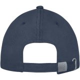 Vue 3 de Casquette de 260 g/m² Davis 6 panneaux