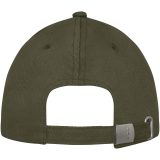 Vue 3 de Casquette de 260 g/m² Davis 6 panneaux