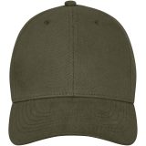 Vue 2 de Casquette de 260 g/m² Davis 6 panneaux