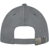 Vue 3 de Casquette de 260 g/m² Davis 6 panneaux