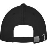 Vue 3 de Casquette de 260 g/m² Davis 6 panneaux