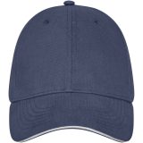 Vue 6 de Casquette sandwich de 260 g/m² Darton 6 panneaux
