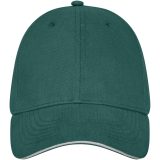 Vue 10 de Casquette sandwich de 260 g/m² Darton 6 panneaux