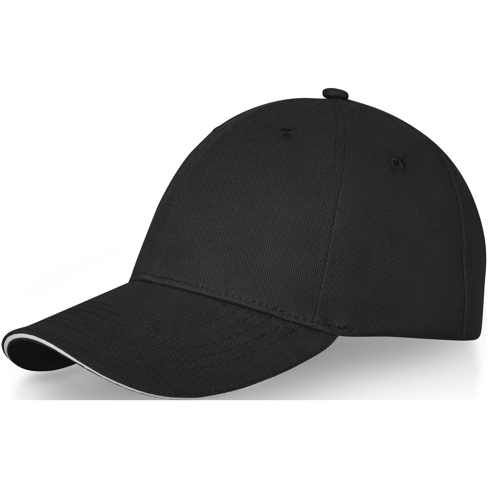 Casquette sandwich de 260 g/m² Darton 6 panneaux