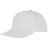 Vue 5 de Casquette 5 panneaux de 175 g/m² Hades