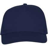 Vue 10 de Casquette 5 panneaux de 175 g/m² Hades