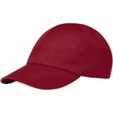 Vue 5 de Casquette de 105 g/m² Cerus 6 panneaux cool fit