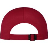 Vue 7 de Casquette de 105 g/m² Cerus 6 panneaux cool fit