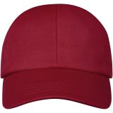 Vue 6 de Casquette de 105 g/m² Cerus 6 panneaux cool fit