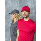 Vue 4 de Casquette de 105 g/m² Cerus 6 panneaux cool fit