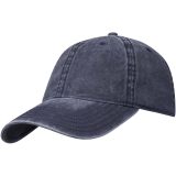 Vue 1 de Casquette délavée à 6 panneaux de 270 g/m² Grafton