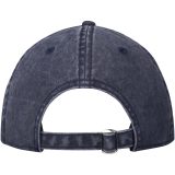 Vue 3 de Casquette délavée à 6 panneaux de 270 g/m² Grafton