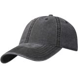 Vue 10 de Casquette délavée à 6 panneaux de 270 g/m² Grafton