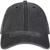 Vue 11 de Casquette délavée à 6 panneaux de 270 g/m² Grafton