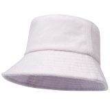 Vue 4 de Bob anti-UV de 230 g/m² Melo en tissu éponge recyclé GRS