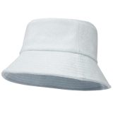 Vue 1 de Bob anti-UV de 230 g/m² Melo en tissu éponge recyclé GRS