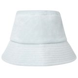 Vue 2 de Bob anti-UV de 230 g/m² Melo en tissu éponge recyclé GRS