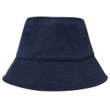 Vue 8 de Bob anti-UV de 230 g/m² Melo en tissu éponge recyclé GRS
