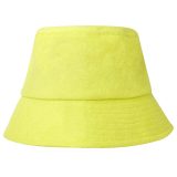 Vue 12 de Bob anti-UV de 230 g/m² Melo en tissu éponge recyclé GRS