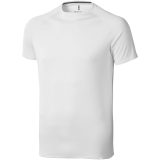 Vue 8 de T-shirt cool fit manches courtes homme de 145 g/m² Niagara