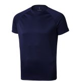 Vue 1 de T-shirt cool fit manches courtes homme de 145 g/m² Niagara
