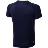 Vue 2 de T-shirt cool fit manches courtes homme de 145 g/m² Niagara