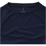 Vue 5 de T-shirt cool fit manches courtes homme de 145 g/m² Niagara