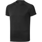 Vue 1 de T-shirt cool fit manches courtes homme de 145 g/m² Niagara