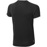 Vue 2 de T-shirt cool fit manches courtes homme de 145 g/m² Niagara