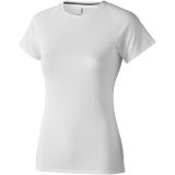 Vue 8 de T-shirt cool fit manches courtes femme de 145 g/m² Niagara