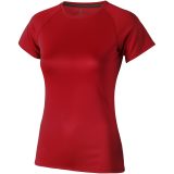 Vue 15 de T-shirt cool fit manches courtes femme de 145 g/m² Niagara