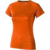 Vue 1 de T-shirt cool fit manches courtes femme de 145 g/m² Niagara
