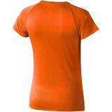 Vue 2 de T-shirt cool fit manches courtes femme de 145 g/m² Niagara