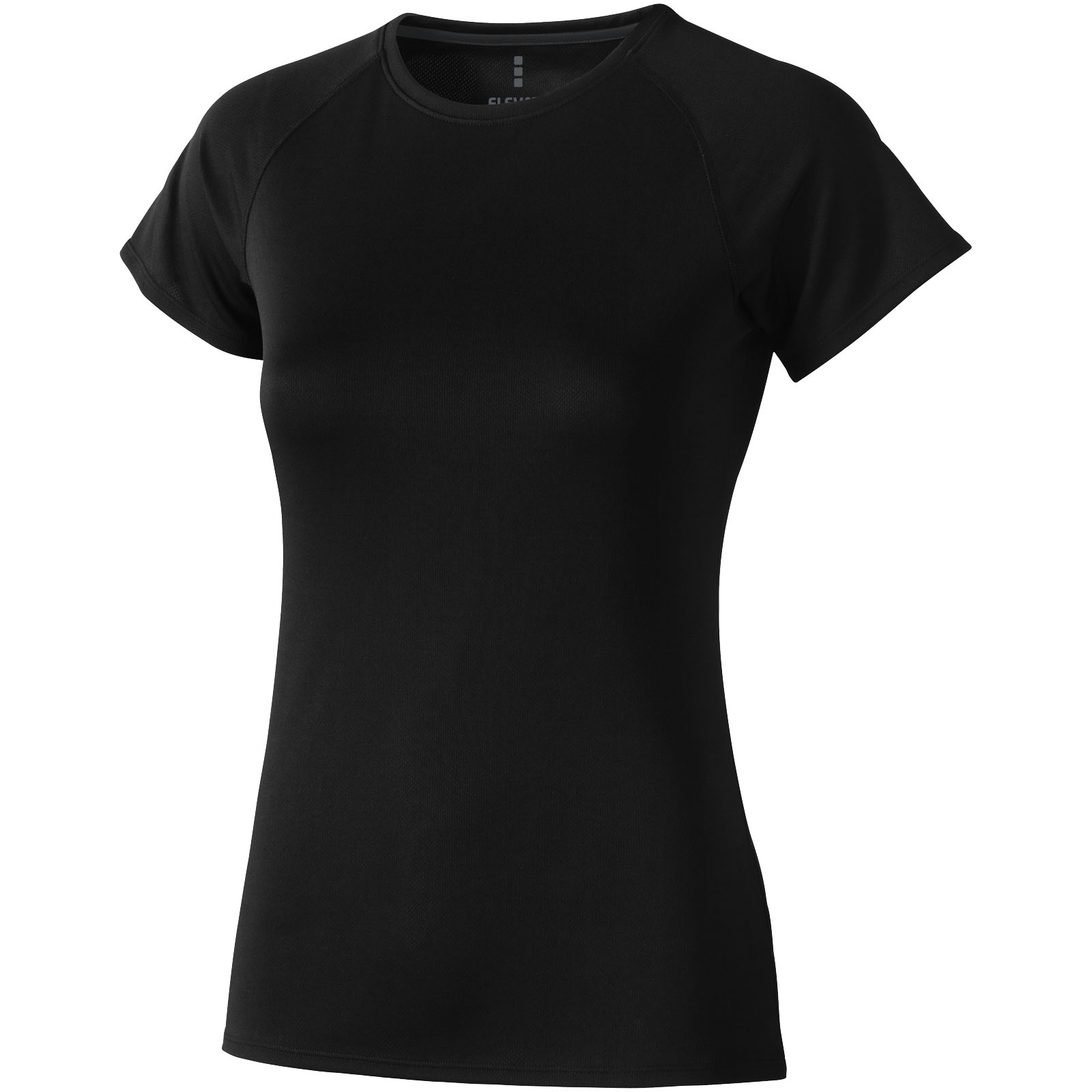 T-shirt cool fit manches courtes femme de 145 g/m² Niagara
