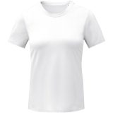 Vue 2 de T-shirt de 105 g/m² Kratos à manches courtes cool fit pour femme