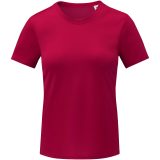 Vue 8 de T-shirt de 105 g/m² Kratos à manches courtes cool fit pour femme