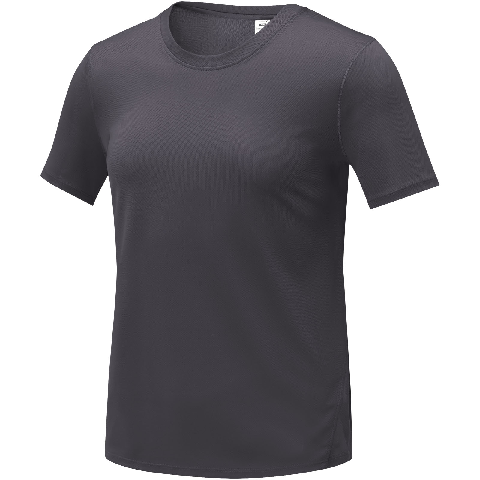 T-shirt de 105 g/m² Kratos à manches courtes cool fit pour femme