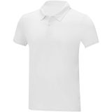 Vue 8 de Polo de 105 g/m² Deimos en tissu léger et à manches courtes pour homme