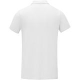 Vue 10 de Polo de 105 g/m² Deimos en tissu léger et à manches courtes pour homme