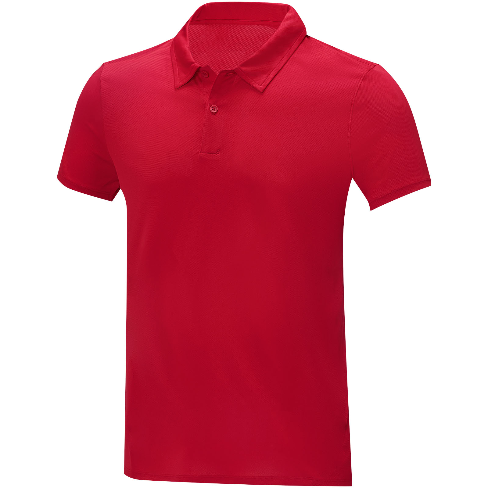 Polo de 105 g/m² Deimos en tissu léger et à manches courtes pour homme
