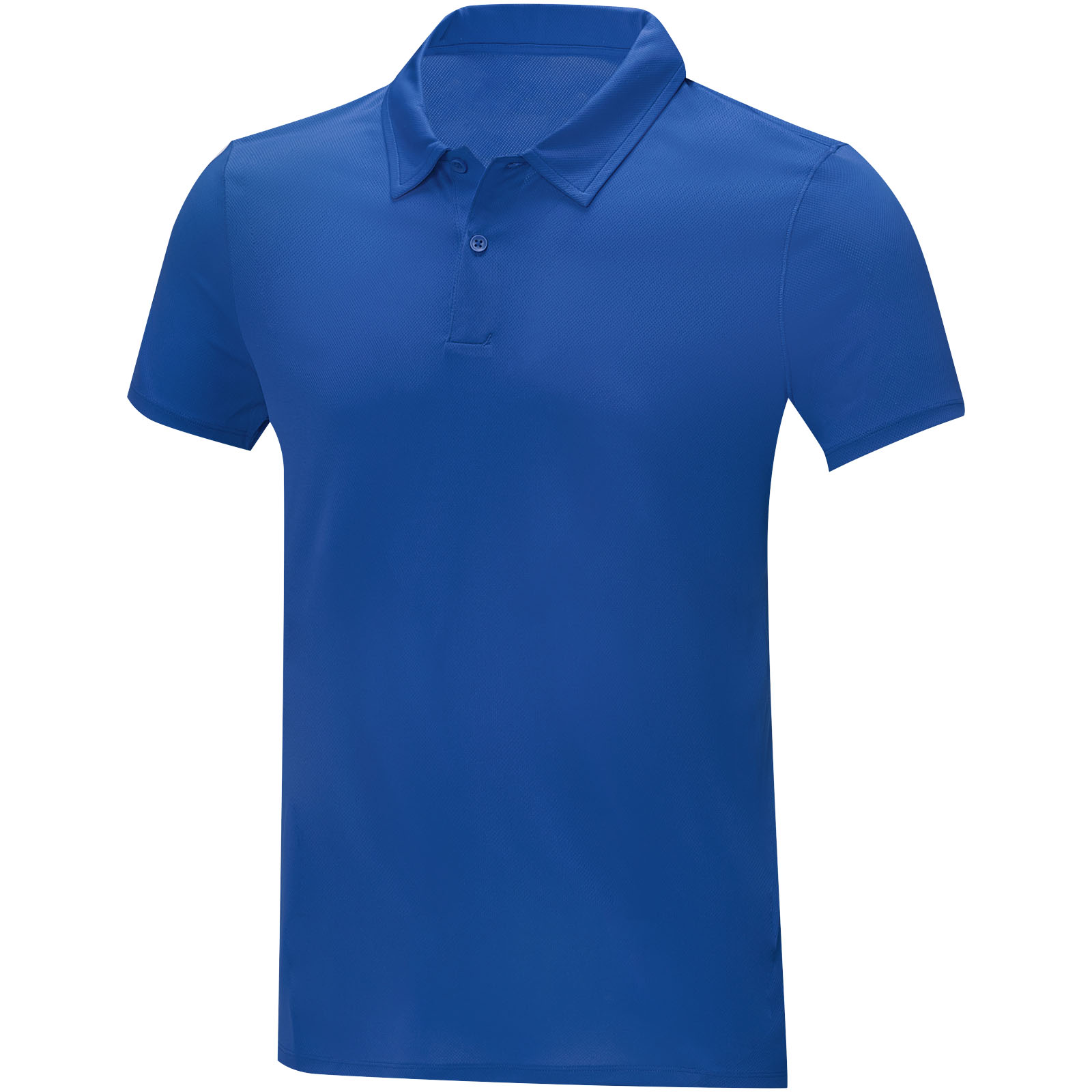 Polo de 105 g/m² Deimos en tissu léger et à manches courtes pour homme