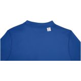 Vue 4 de Polo de 105 g/m² Deimos en tissu léger et à manches courtes pour homme