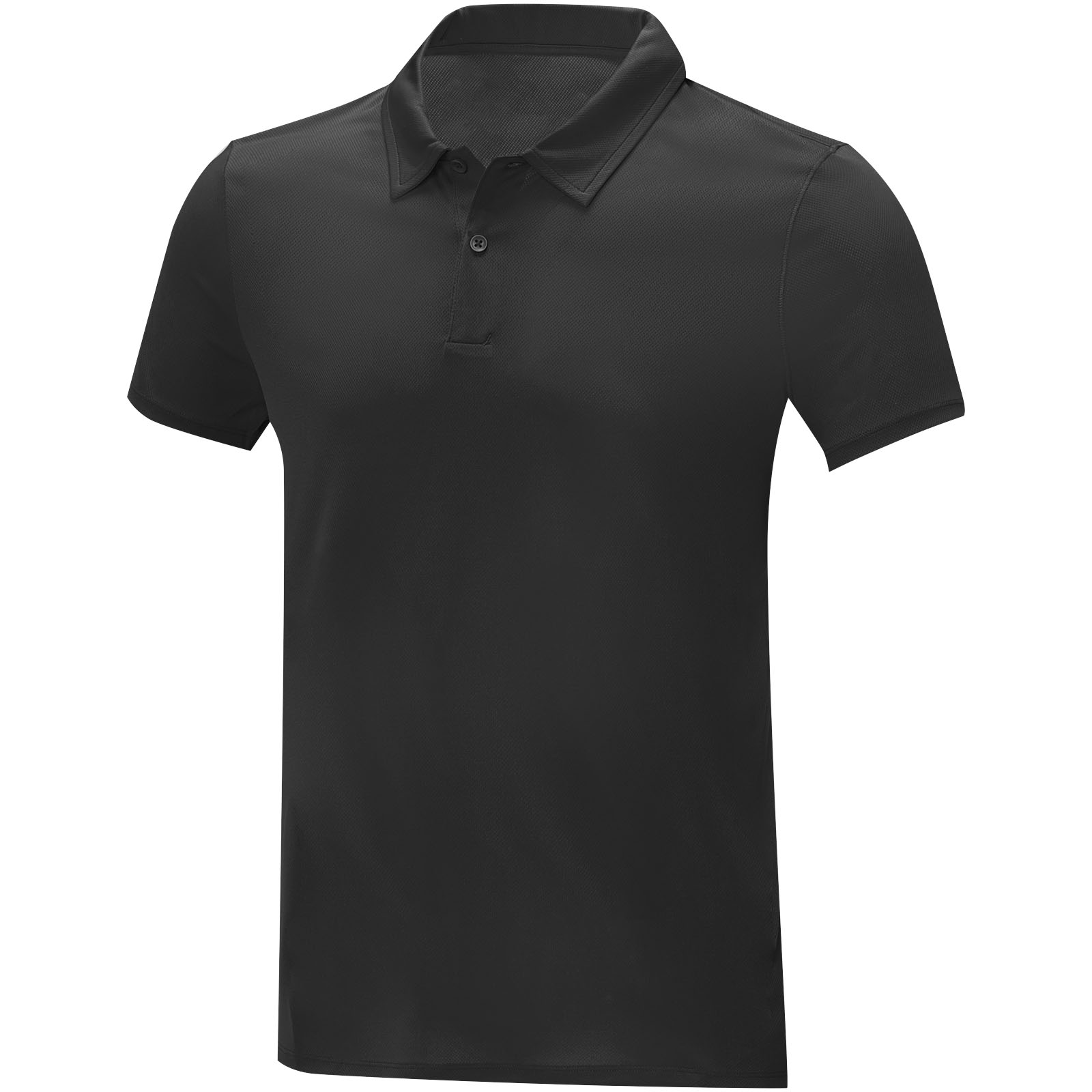 Polo de 105 g/m² Deimos en tissu léger et à manches courtes pour homme