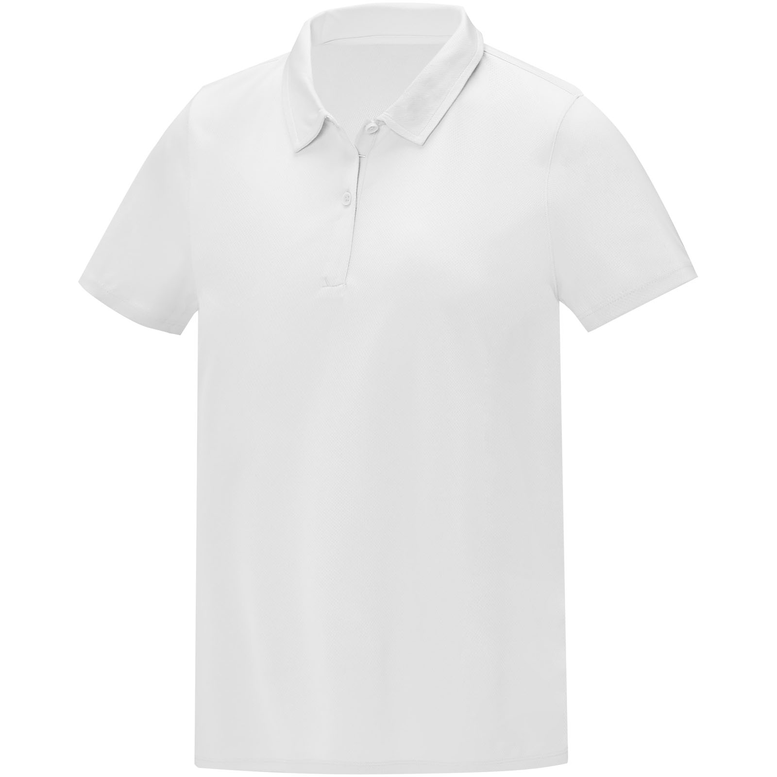 Polo de 105 g/m² Deimos en tissu léger et à manches courtes pour femme