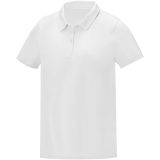 Vue 8 de Polo de 105 g/m² Deimos en tissu léger et à manches courtes pour femme
