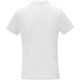 Vue 10 de Polo de 105 g/m² Deimos en tissu léger et à manches courtes pour femme
