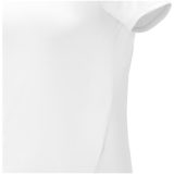 Vue 12 de Polo de 105 g/m² Deimos en tissu léger et à manches courtes pour femme