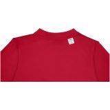 Vue 4 de Polo de 105 g/m² Deimos en tissu léger et à manches courtes pour femme
