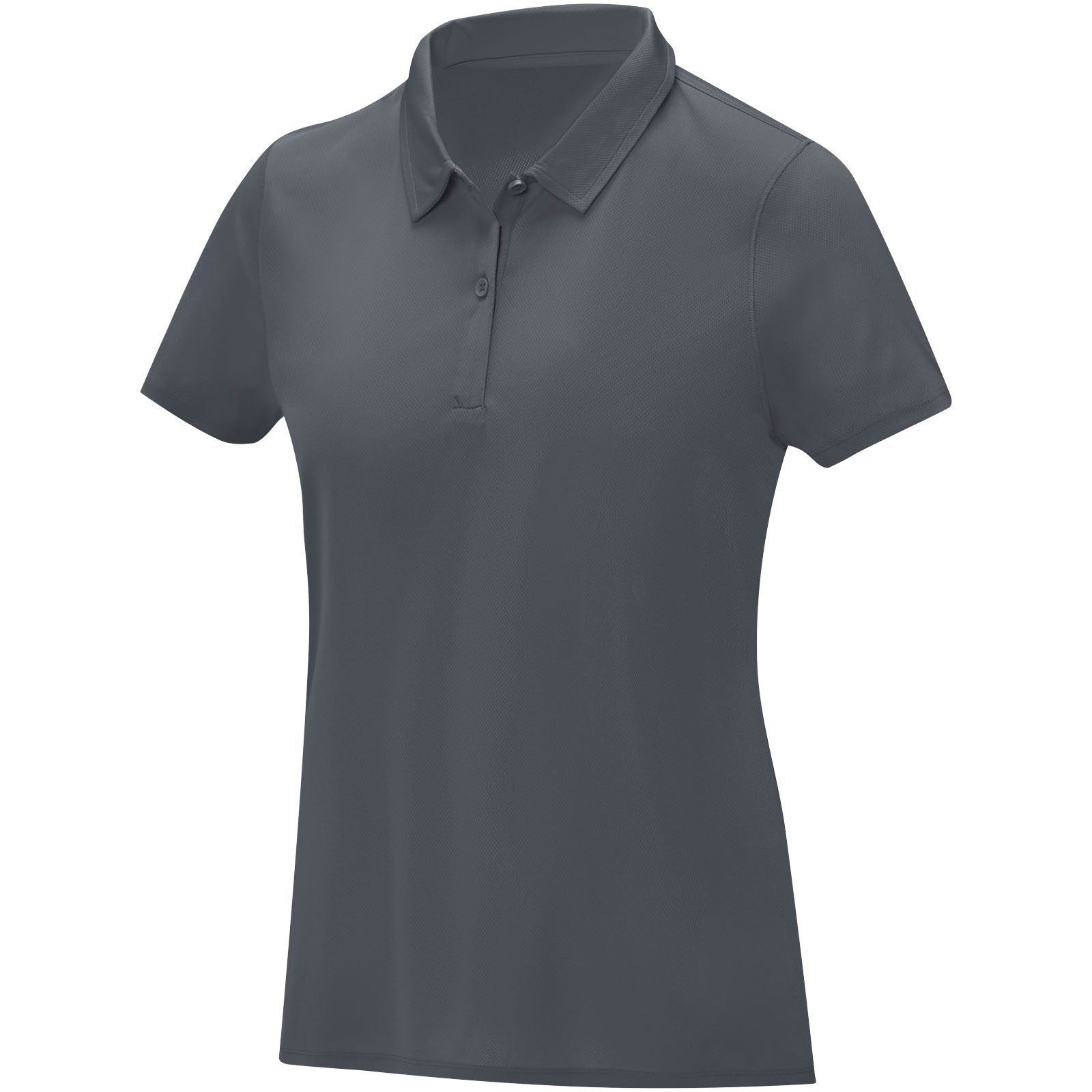 Polo de 105 g/m² Deimos en tissu léger et à manches courtes pour femme